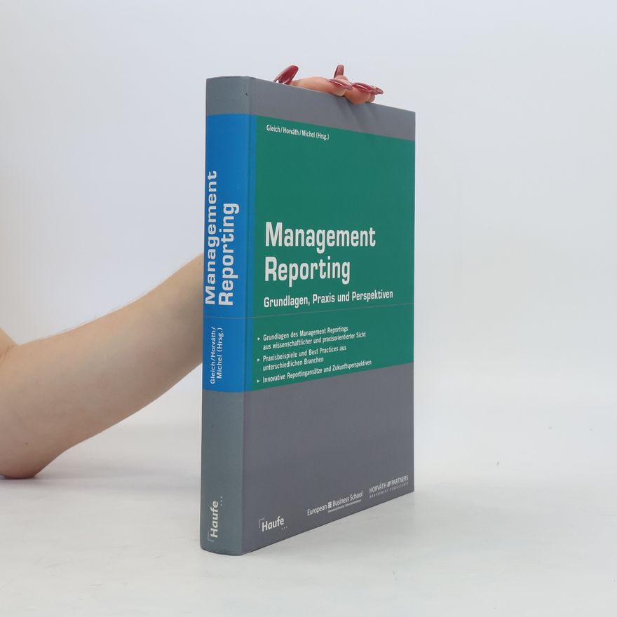Ronald Gleich Management-Reporting