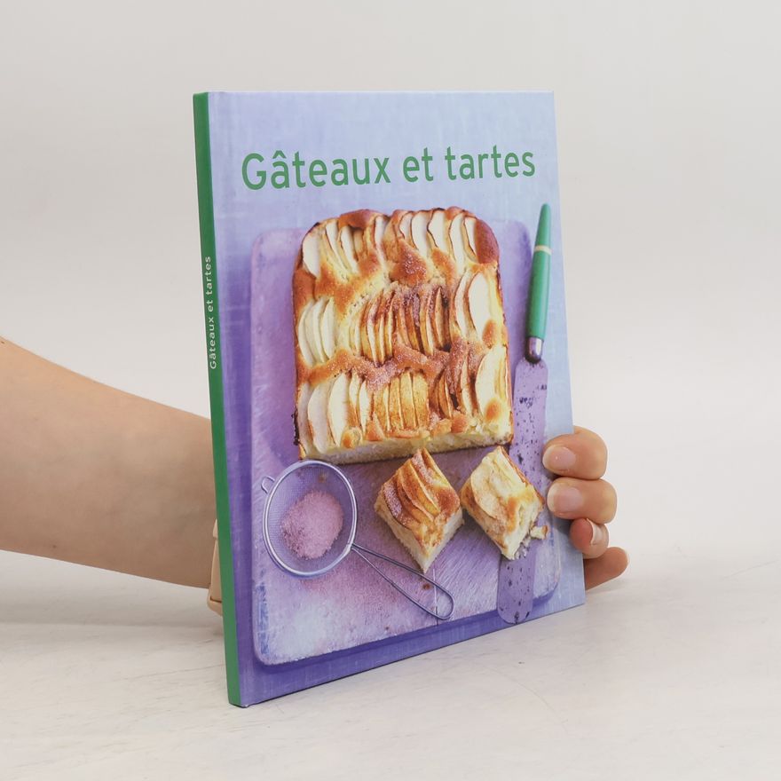 Autorenkollektiv Gâteaux et tartes