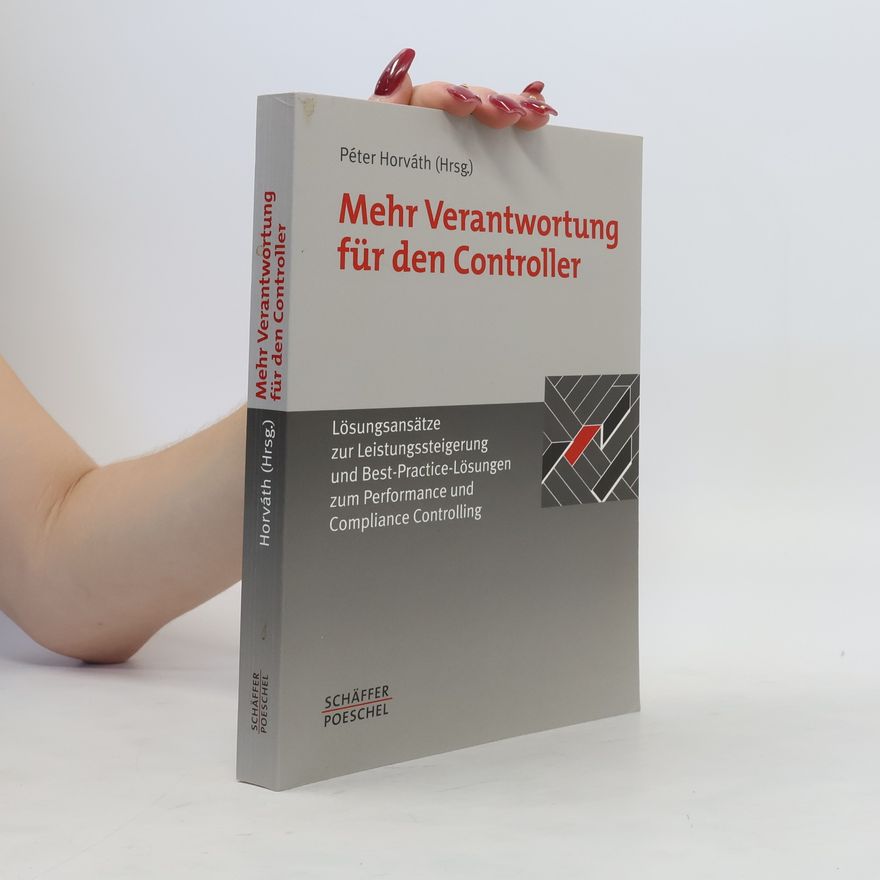 Péter Horváth Mehr Verantwortung für den Controller