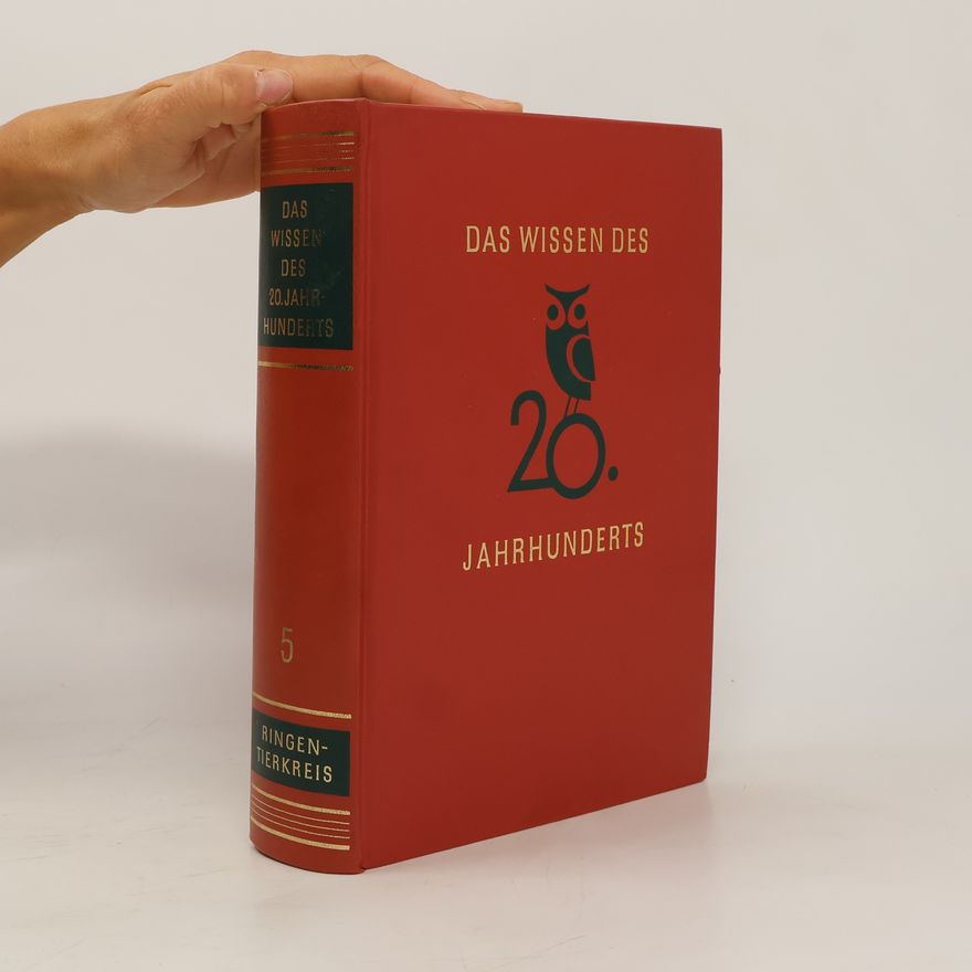 Autorenkollektiv Das Wissen des 20 Jahrunderts 5