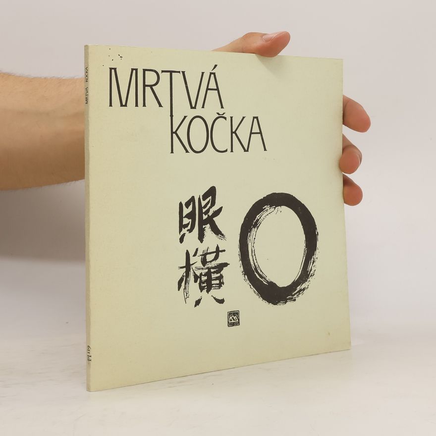 Václav Cílek Mrtvá kočka