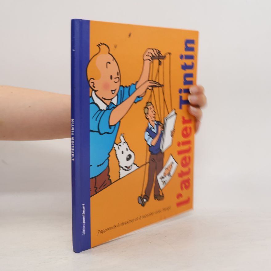 Collectif d'auteurs L'atelier Tintin