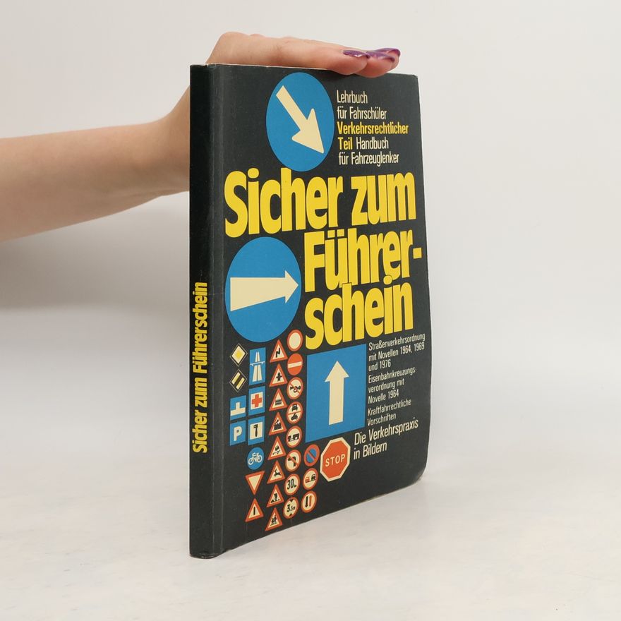Kolektív autorov Lehrbuch für Fahrschüler. Verkehrsrechtlicher Teil
