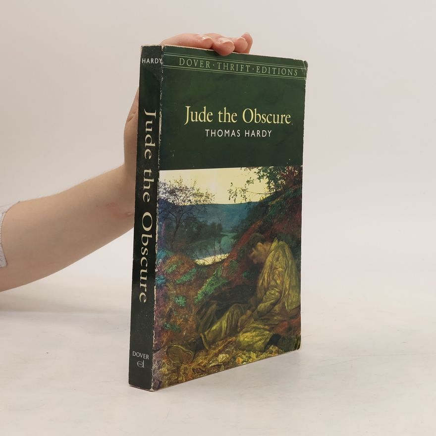 Thomas Hardy Jude the Obscure