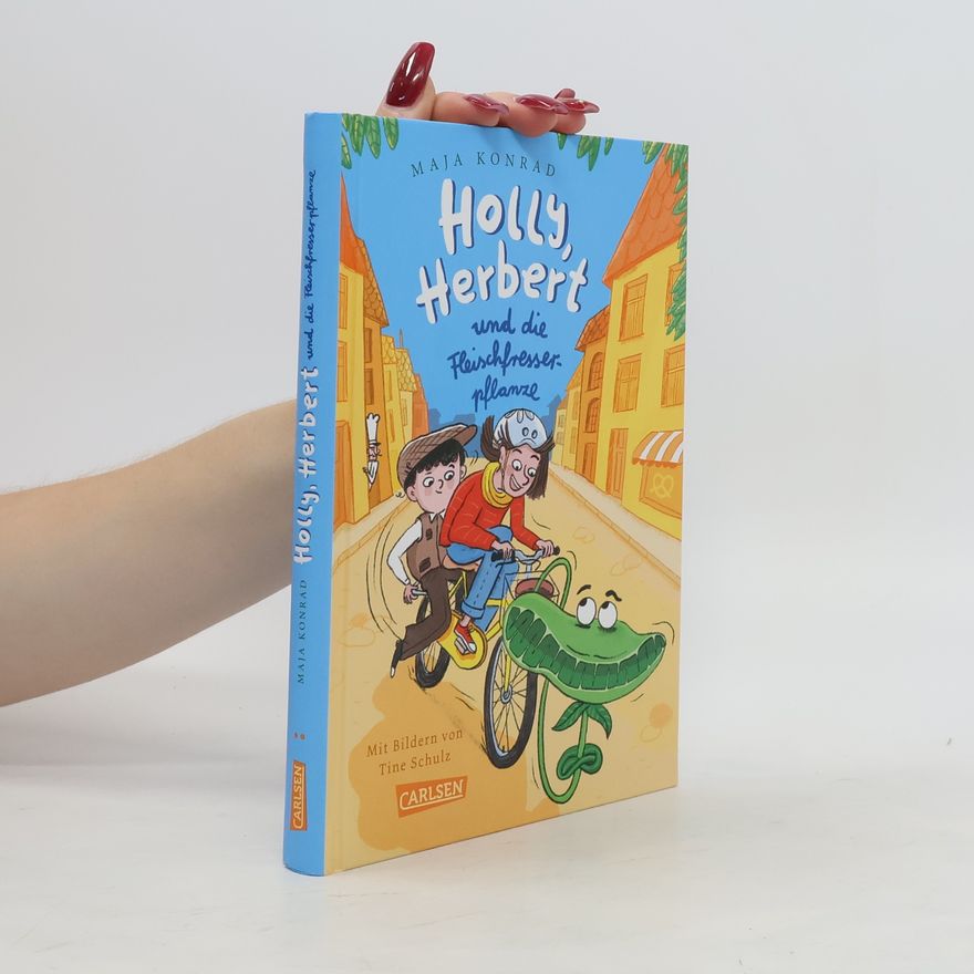 Maja Konrad Holly, Herbert und die Fleischfresserpflanze