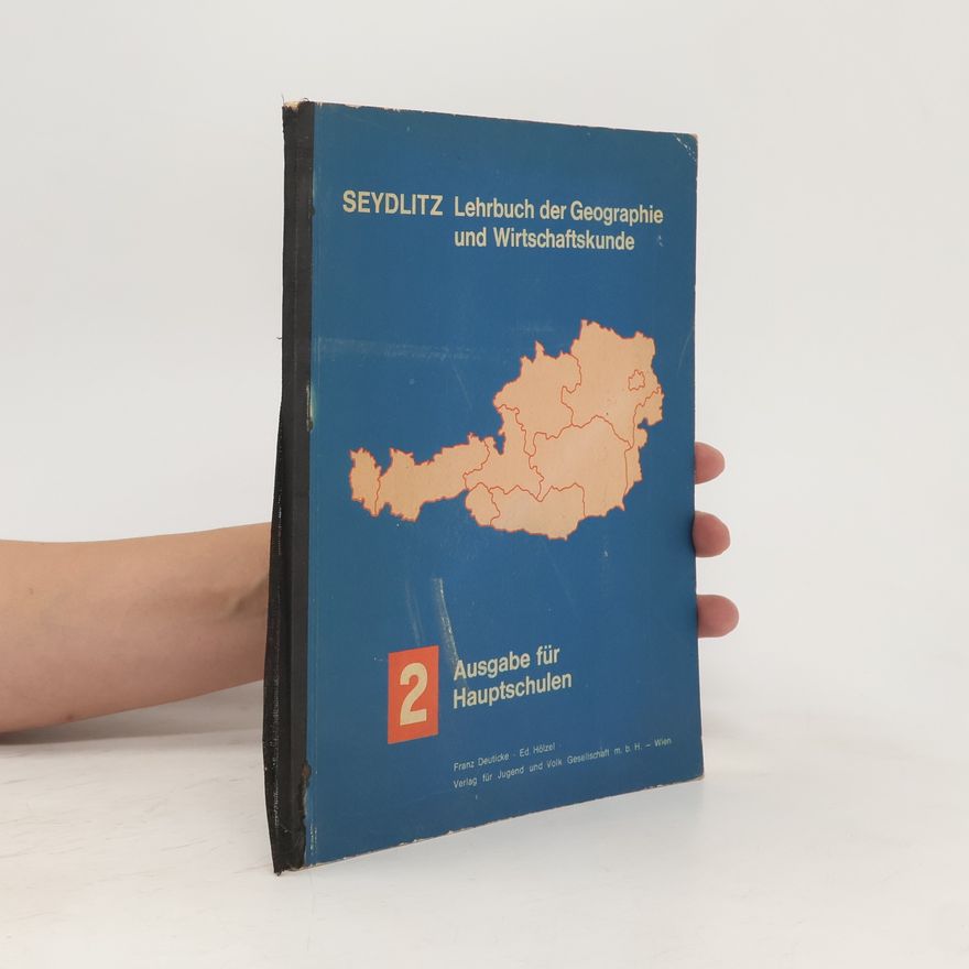 AA.VV. Seydlitz. Lehrbuch der Geographie und Wirtschaftskunde 2
