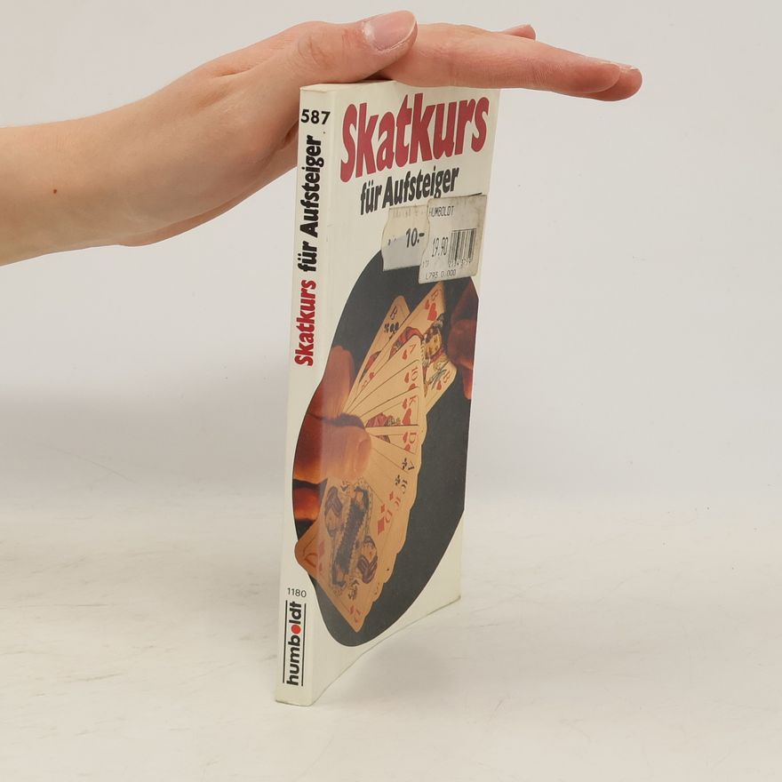 Gerhard Lech Skatkurs für Aufsteiger