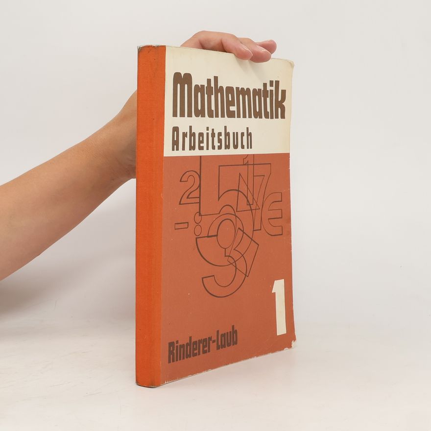 Kurt Rovina Mathematik-Arbeitsbuch 1
