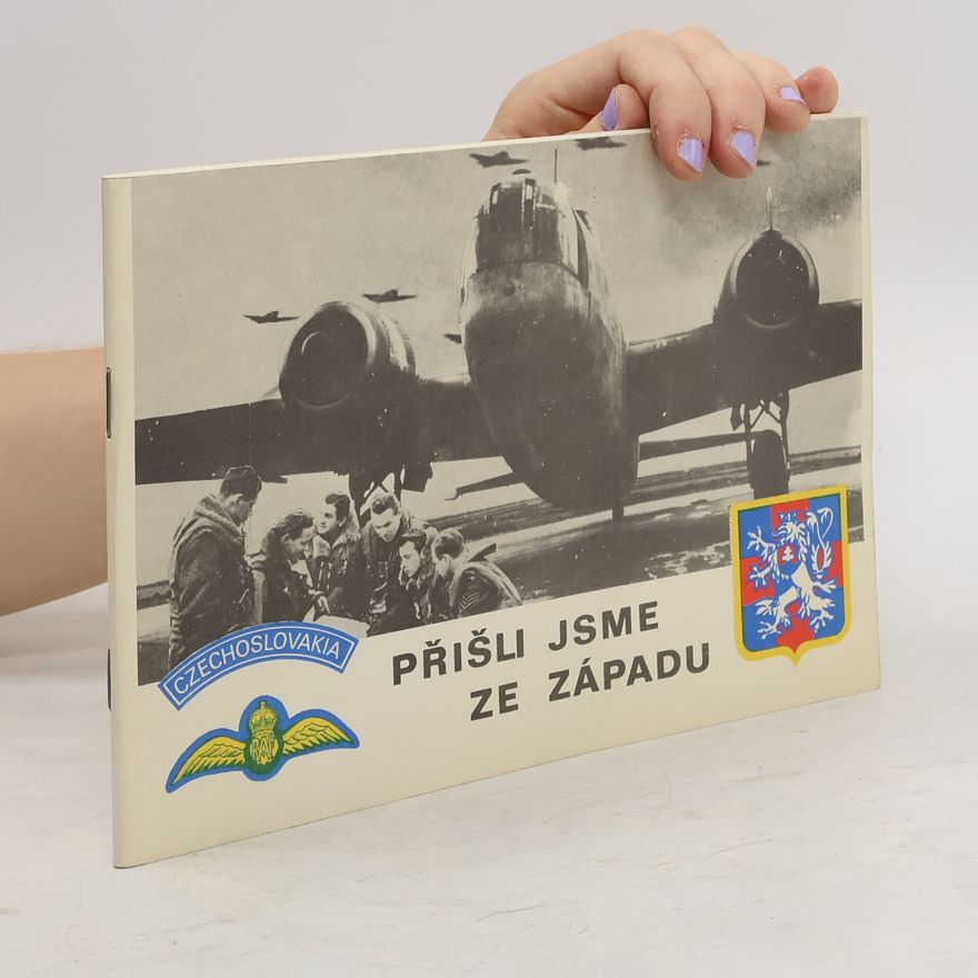 Martin Krátký Přišli jsme ze západu
