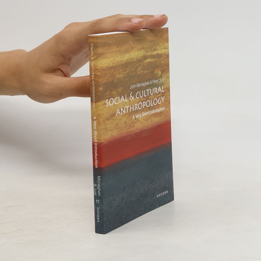 John Monaghan Social and Cultural Anthropology
