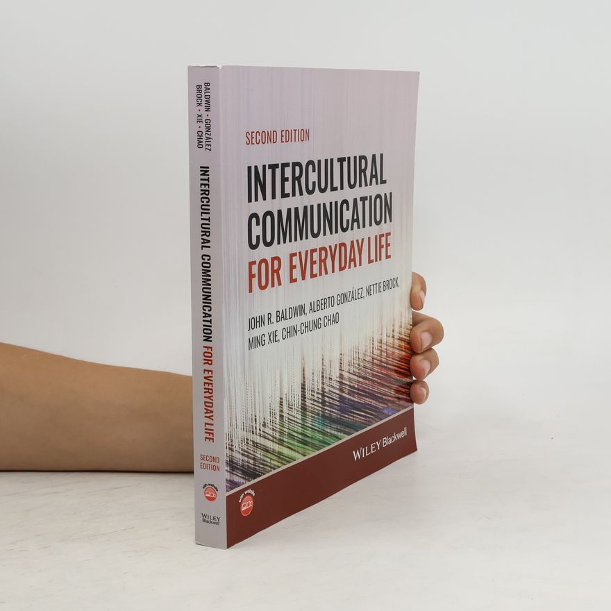 Alberto González Intercultural Communication for Everyday Life