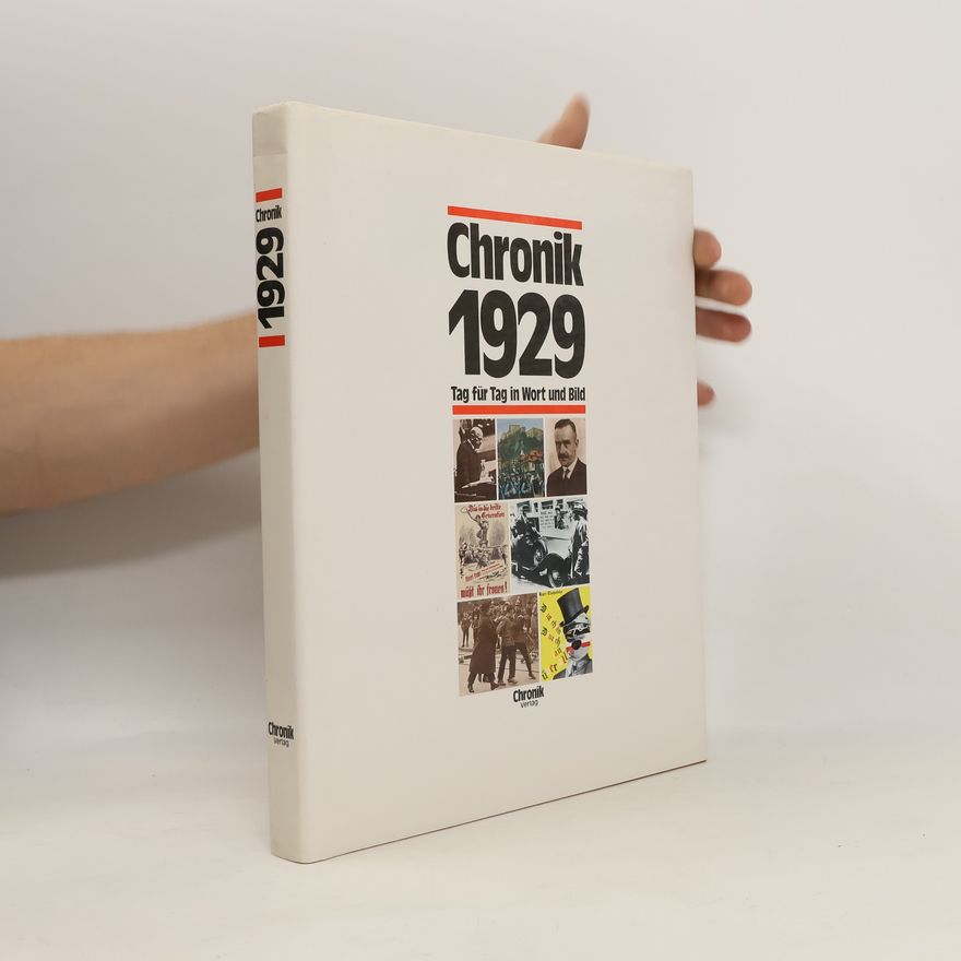 Rainer Wachtel Chronik 1929
