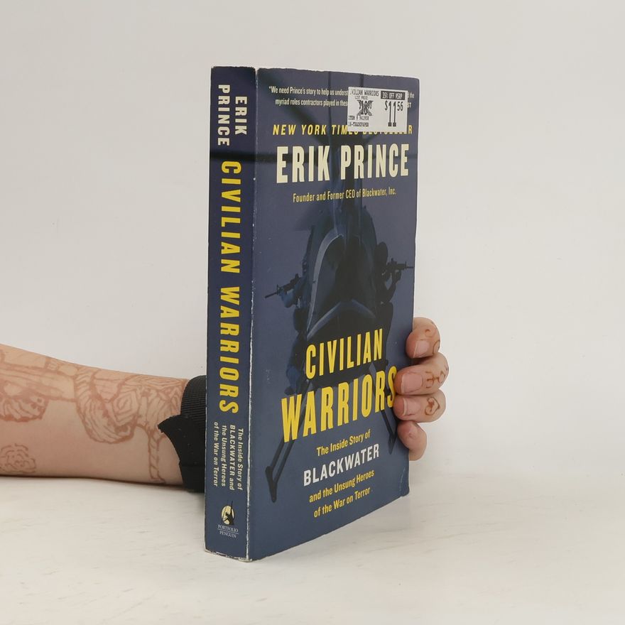 Prince Erik Civilian Warriors
