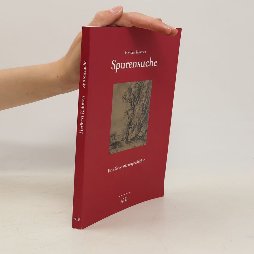 Heribert Kahmen Spurensuche