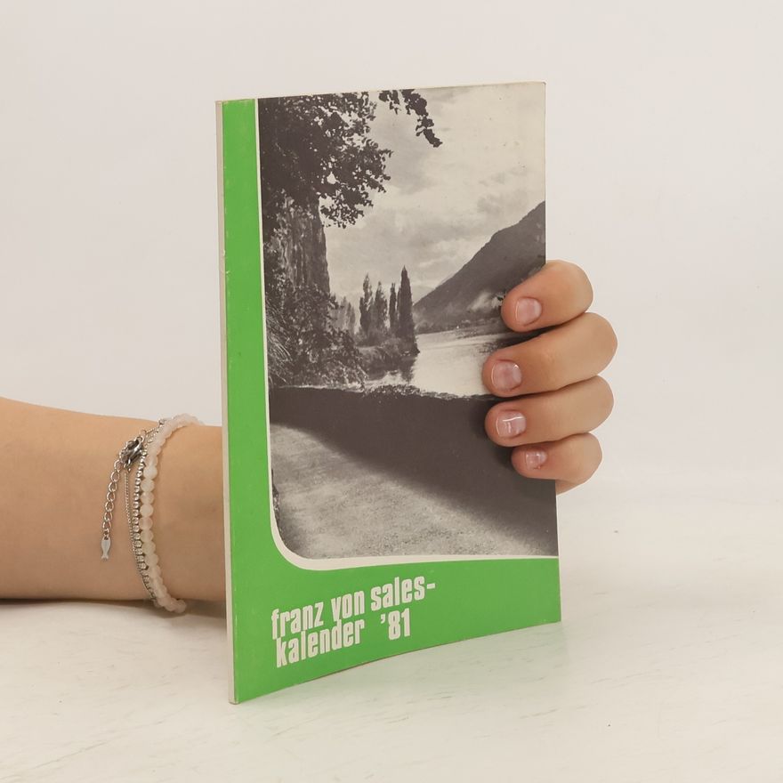 Autorenkollektiv Franz von Sales Kalender ´81