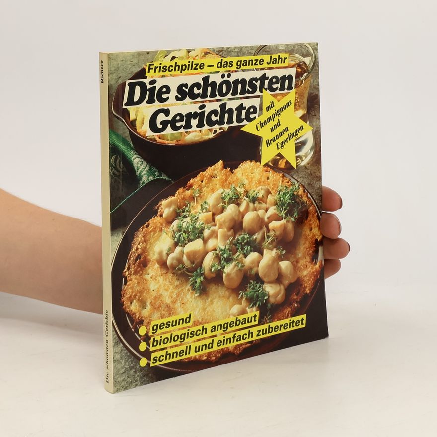 Nora Richter Die schönsten Gerichte