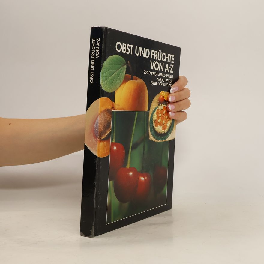 Various authors Obst und Früchte von A-Z