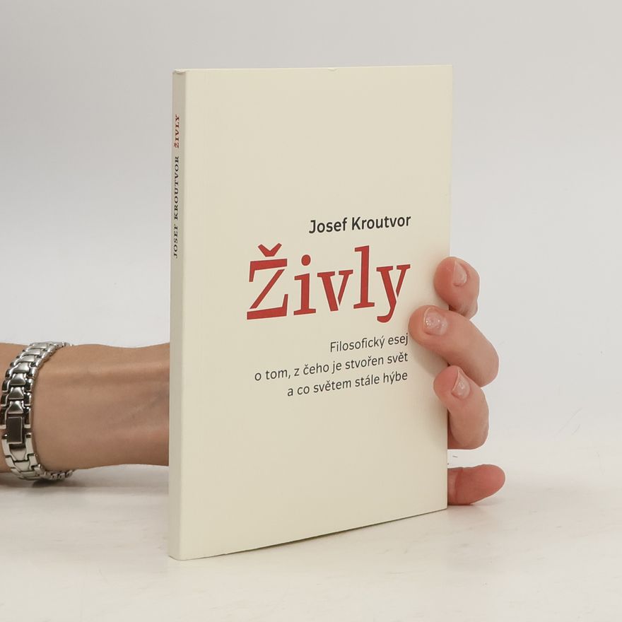 Josef Kroutvor Živly