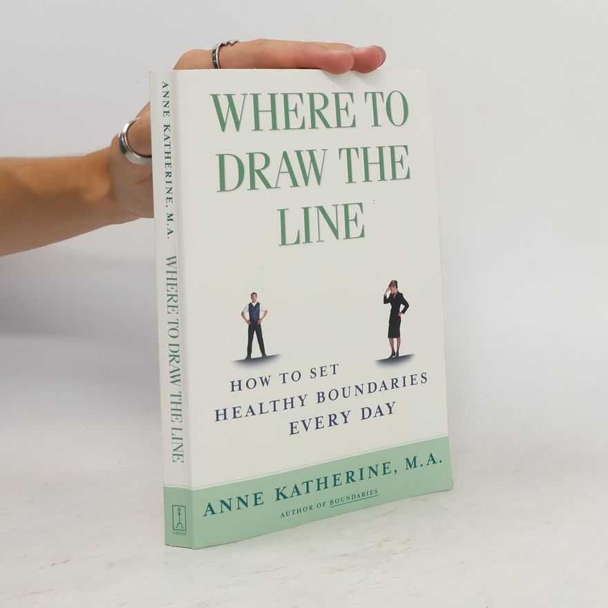 Anne-Katherine Jasensky Where to Draw the Line