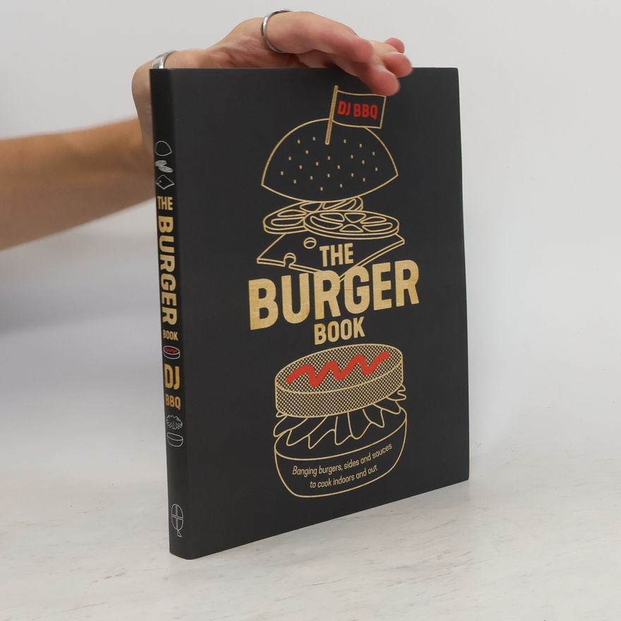 Christian Stevenson The Burger Book