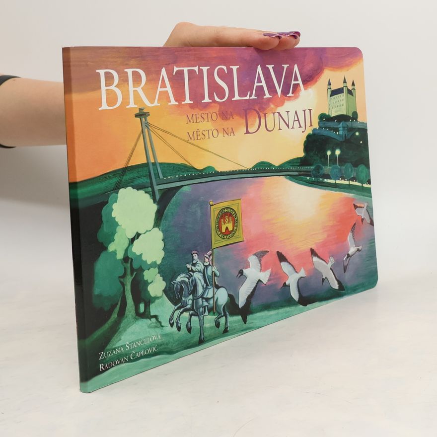 Radovan Čaplovič Bratislava - Město na Dunaji (Bratislava - Mesto na Dunaji)