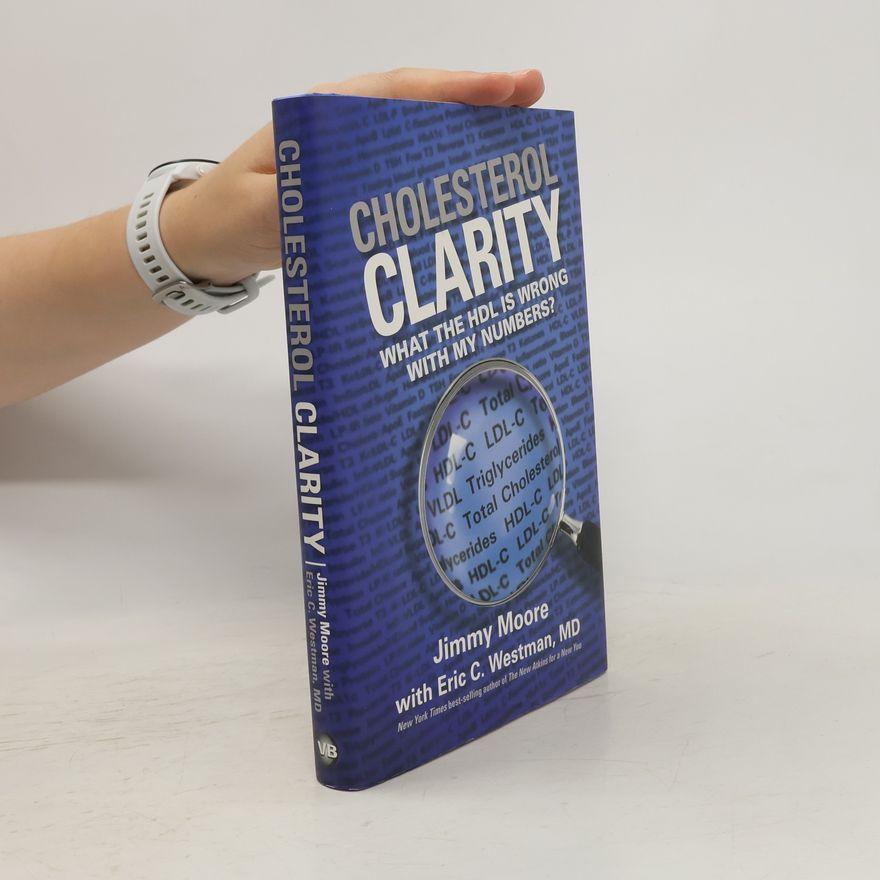 Jimmy Moore Cholesterol Clarity