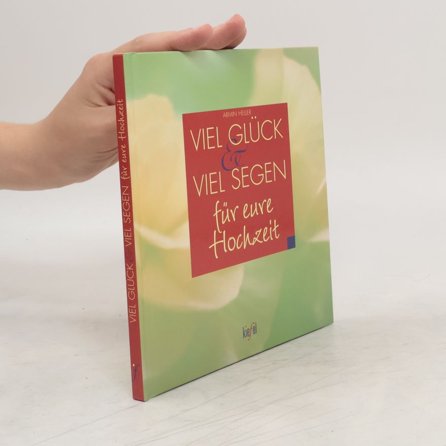Arne Heller Viel Glück & viel Segen für eure Hochzeit
