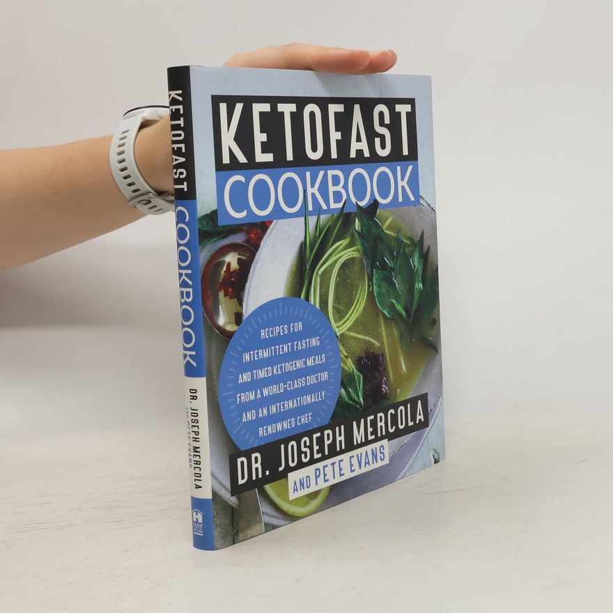 Joseph Mercola KetoFast Cookbook
