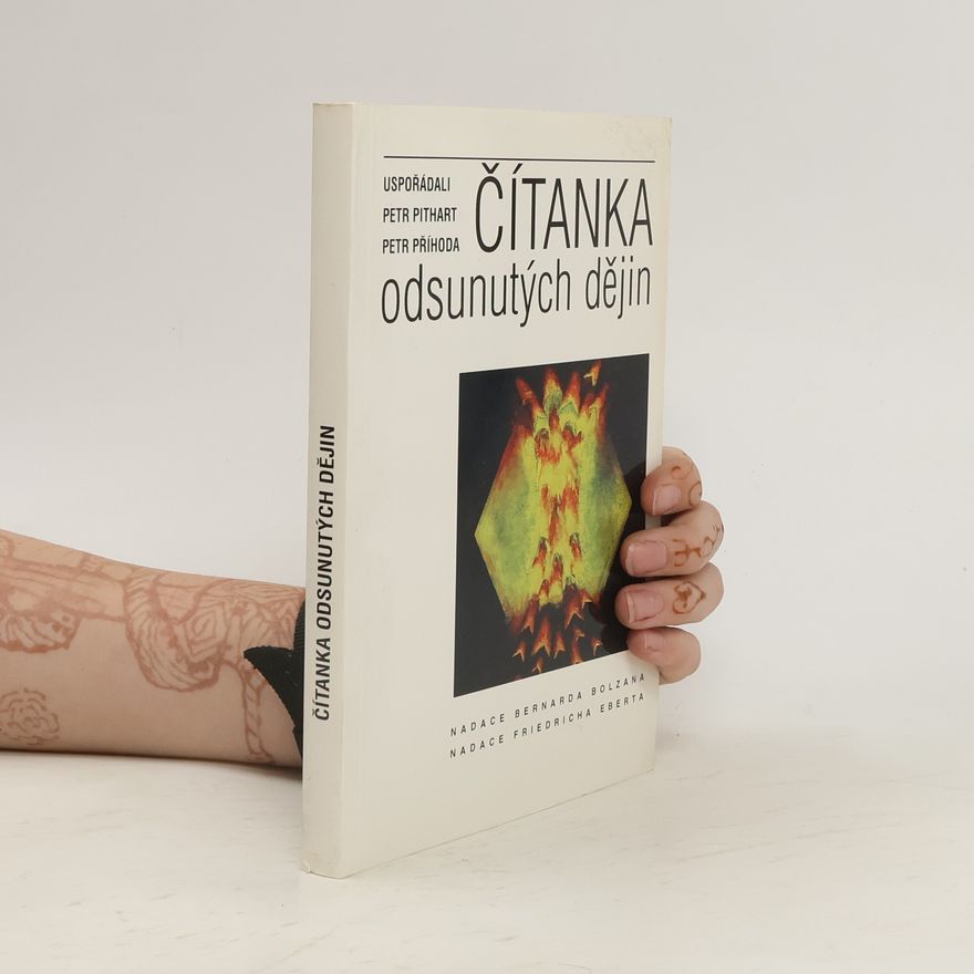 Petr Pithart Čítanka odsunutých dějin