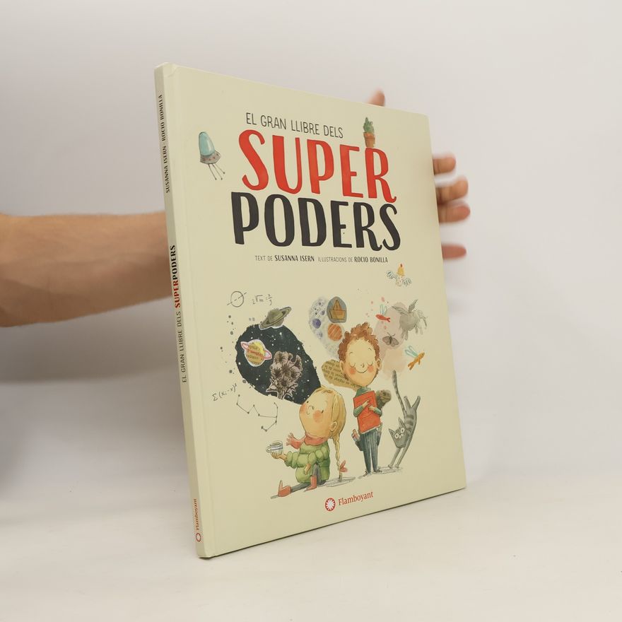 Susanna Isern El gran llibre dels superpoders