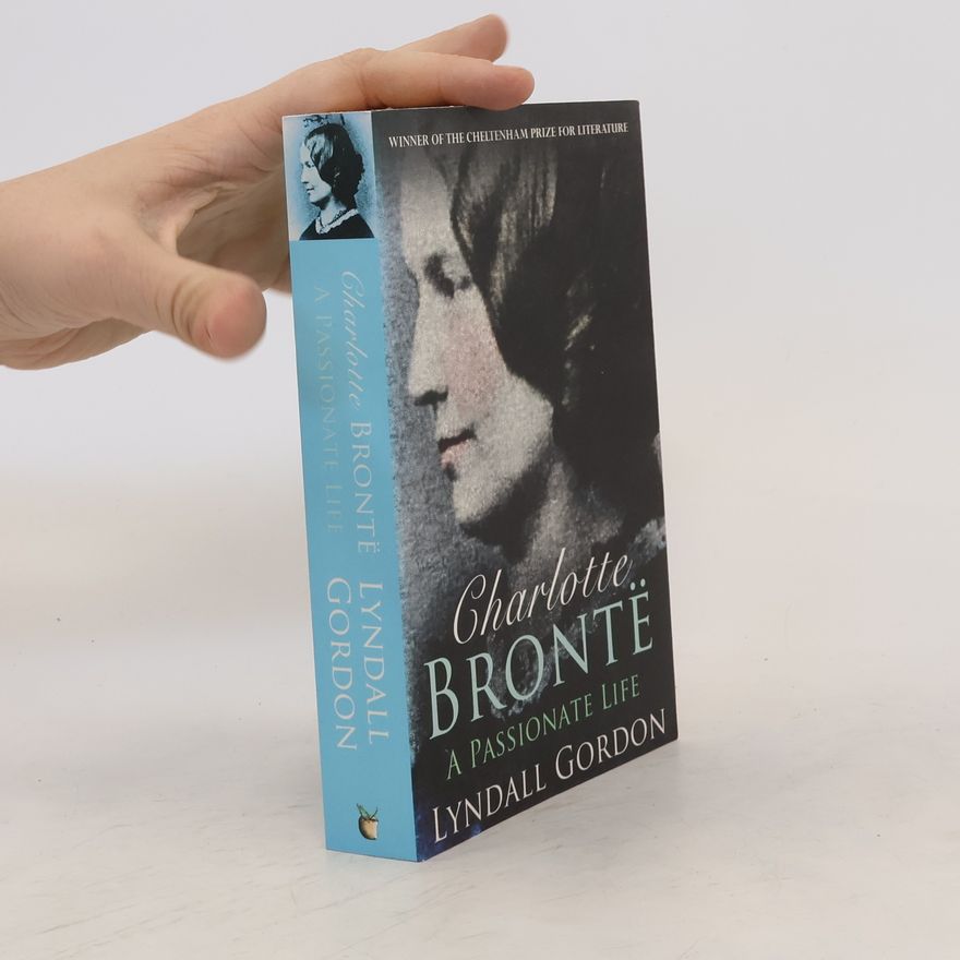 Lyndall Gordon Charlotte Bronte
