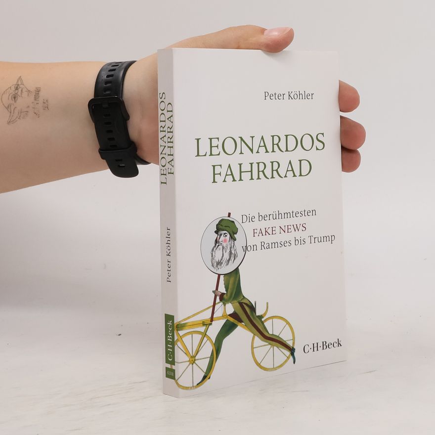 Peter Köhler Leonardos Fahrrad