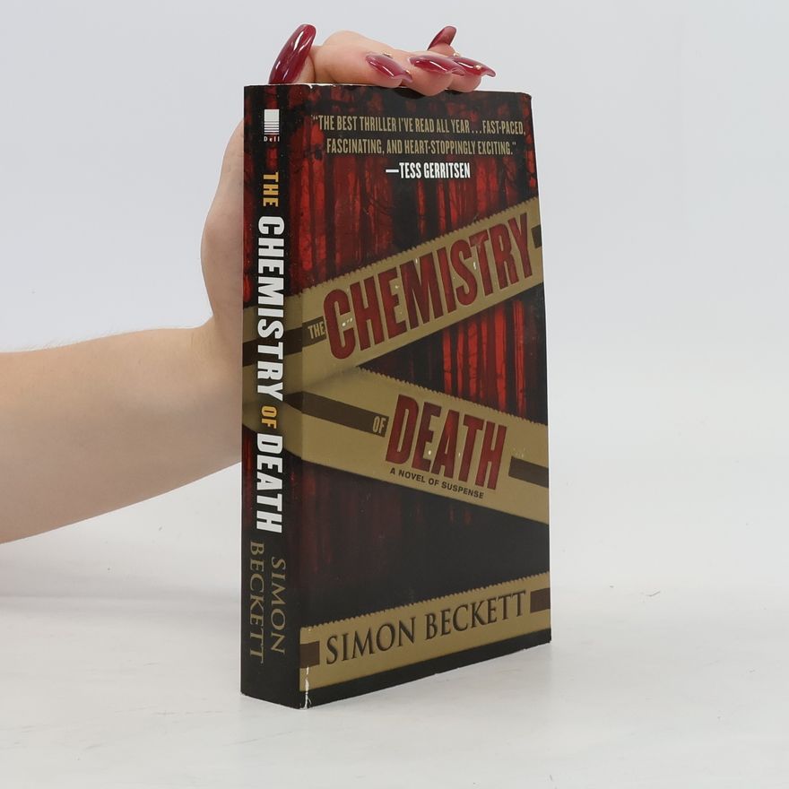Simon Beckett The Chemistry of Death