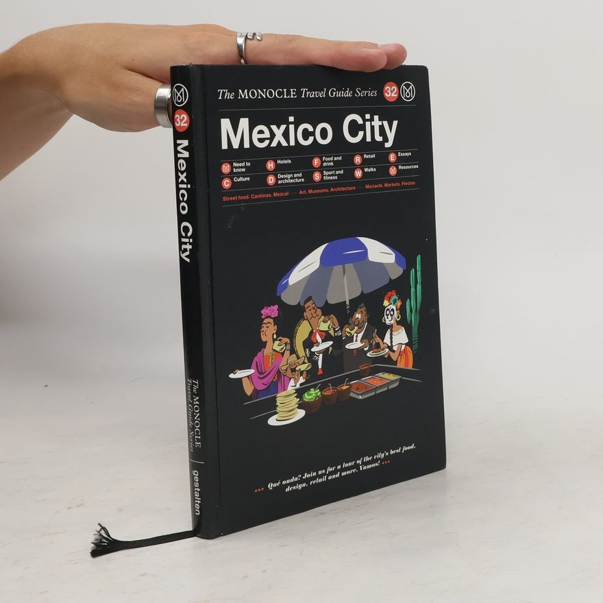 Kolektiv autorů Mexico City