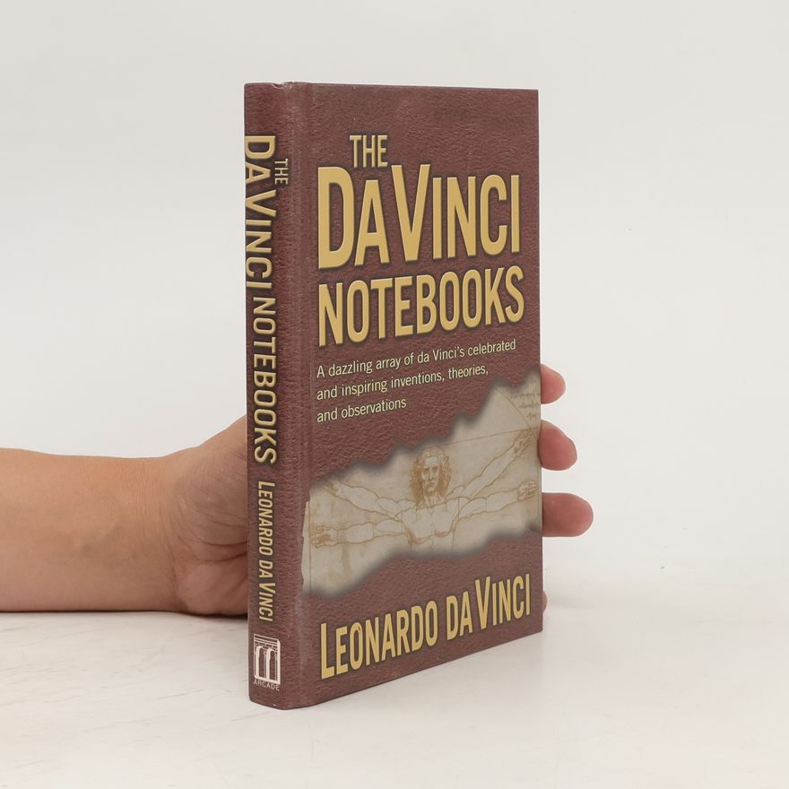 Dmitrij Sergejevič Merežkovskij The Da Vinci Notebooks