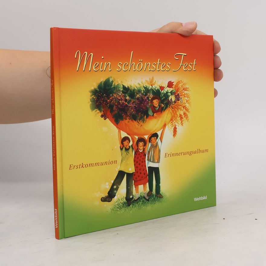 Sabine Waldmann Brun Mein schönstes Fest