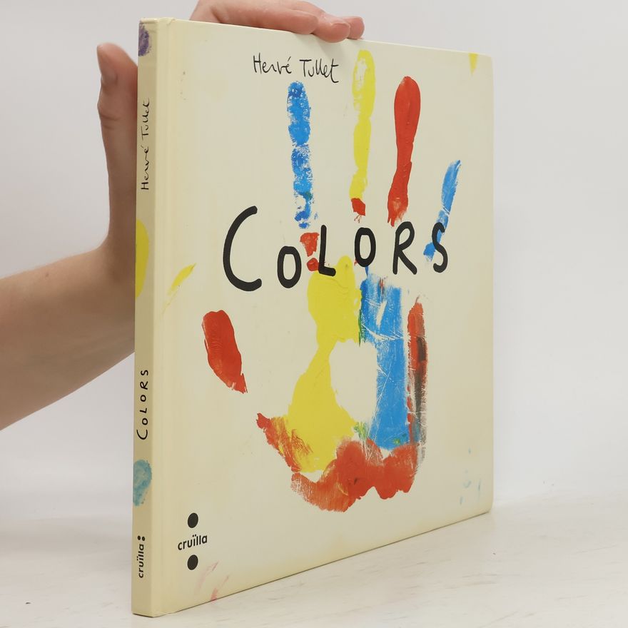 Hervé Tullet Colors