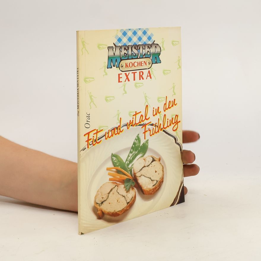 Kolektiv autorů Meister Kochen extra
