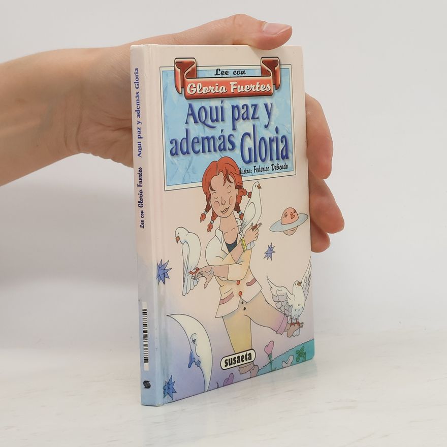 Federico Delicado Aqui paz y además Gloria