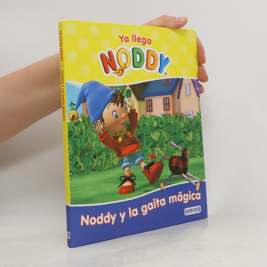Kolektív autorov Ya llega Noddy