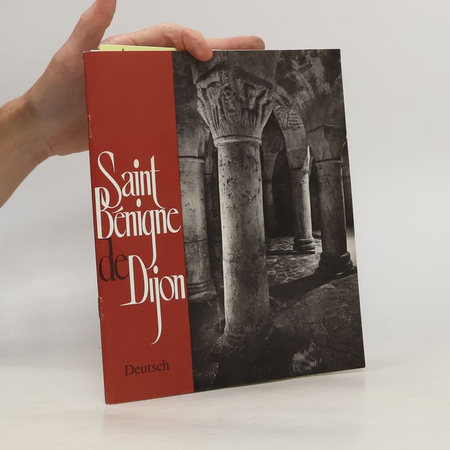 Autorenkollektiv Saint-Bénigne de Dijon