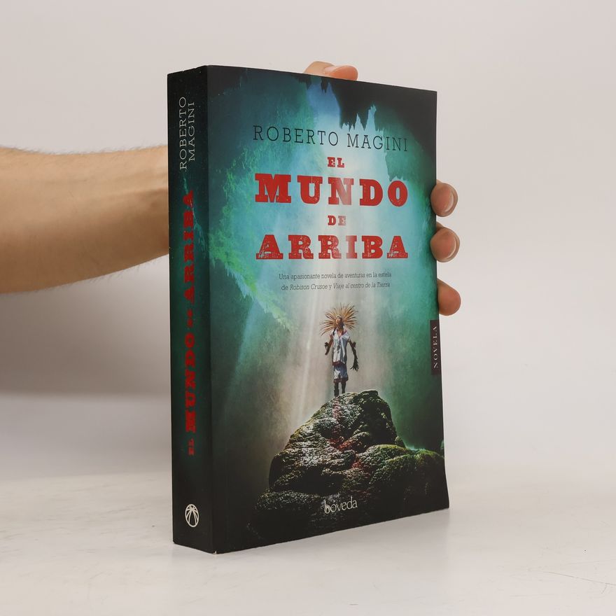 Roberto Magini El mundo de arriba