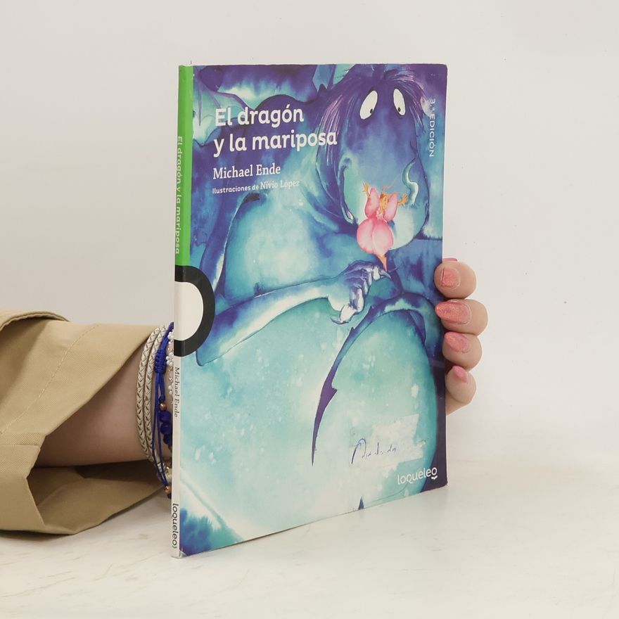 Michael Ende El dragón y la mariposa