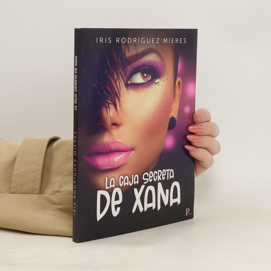 Iris Rodriguez La caja secreta de Xana