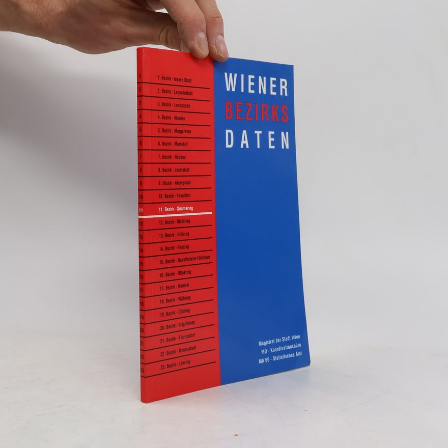 AA.VV. Wiener Bezirks Daten 11