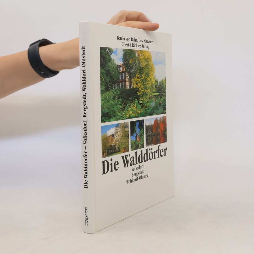 Karin von Behr Die Walddörfer