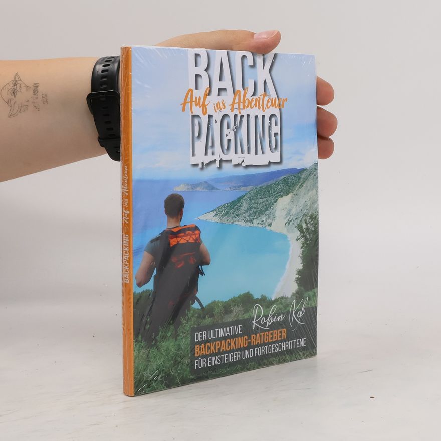 Robin Koß Back Packing