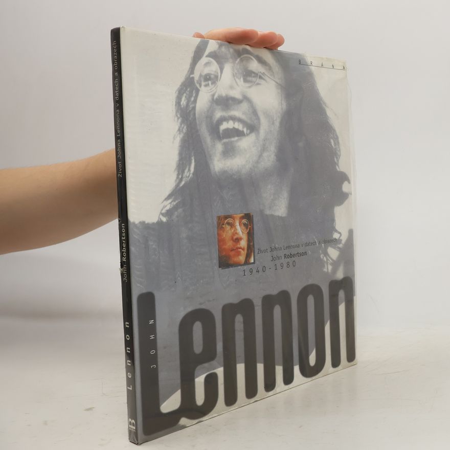 John Robertson John Lennon