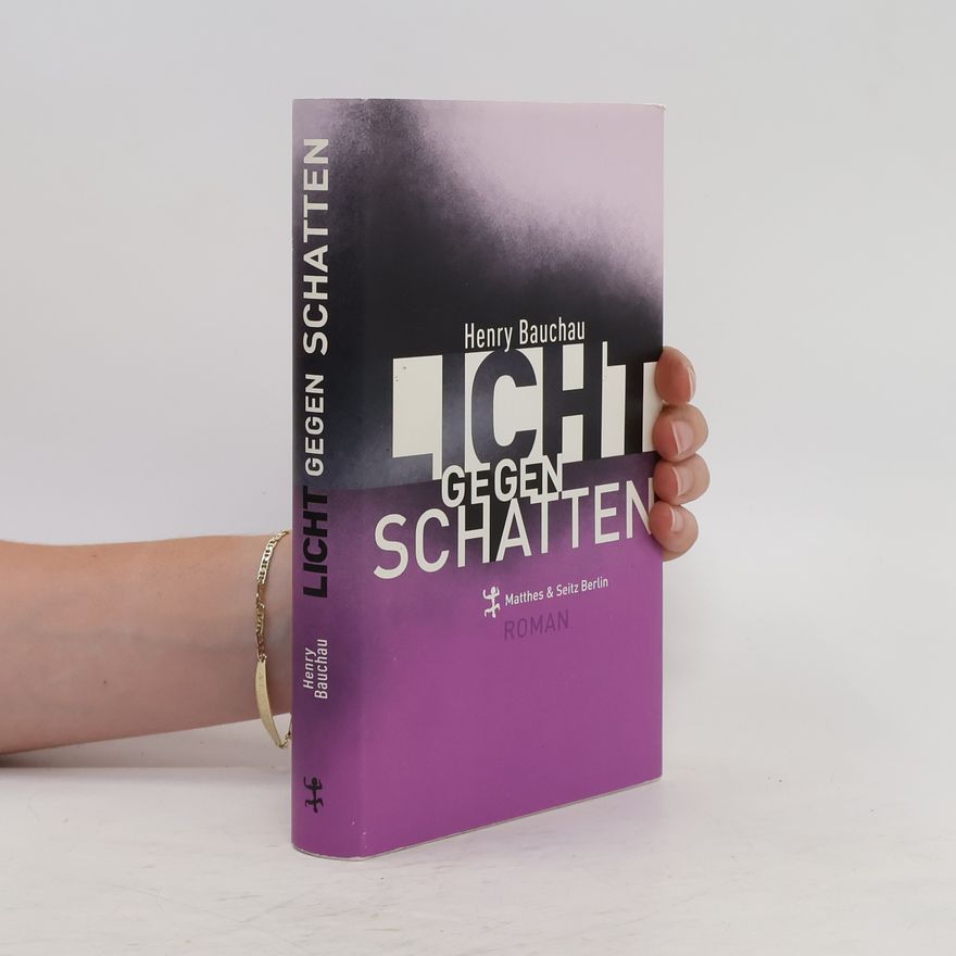 Henry Bauchau Licht gegen Schatten