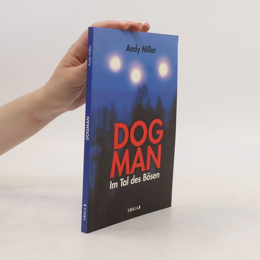 Andy Miller Dog Man